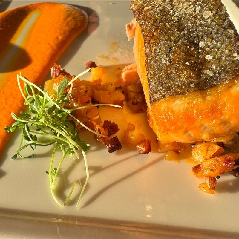 The Crow’s Nest Buffet – Anchorage