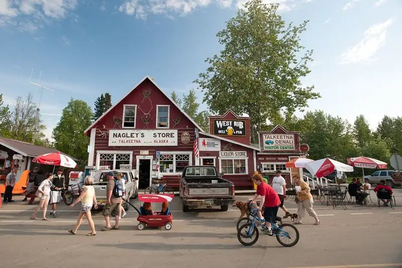 Talkeetna