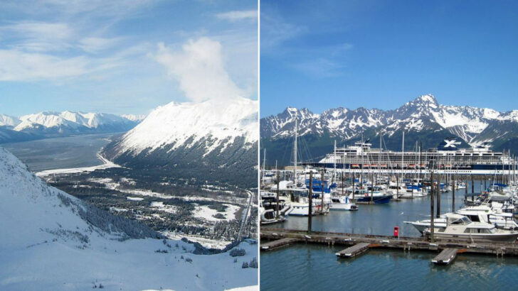 7 Alaska Mountain Towns Where Life Moves at Its Own Pace and That’s the Point