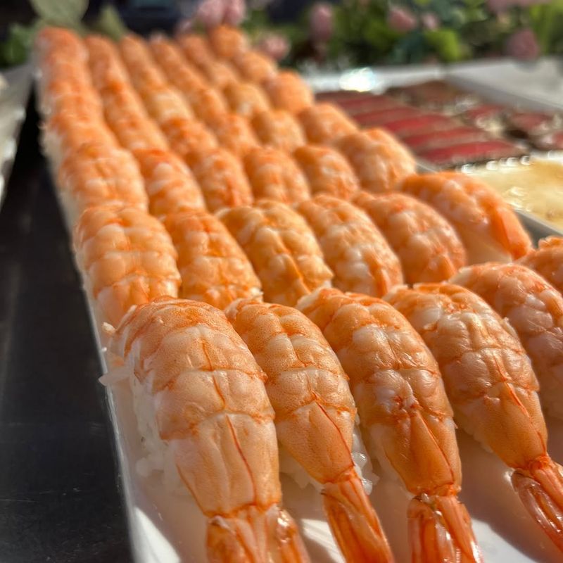 Yukai Japanese & Seafood Buffet — Virginia Beach