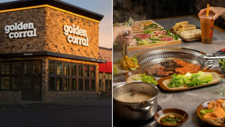 7 All-You-Can-Eat Buffets in Virginia That Keep People Coming Back for Seconds