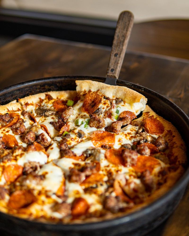 Pizza Pub — Wisconsin Dells