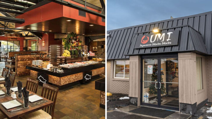 7 All-you-can-eat spots in Utah perfect for a laid-back night out