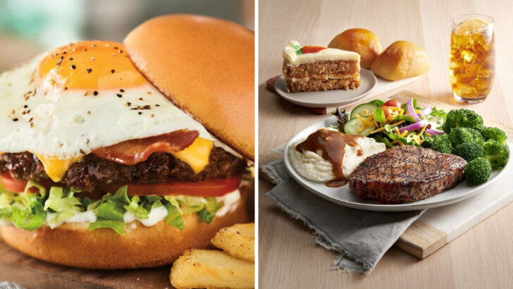 7 All-you-can-eat spots in Washington where every meal feels uncomplicated