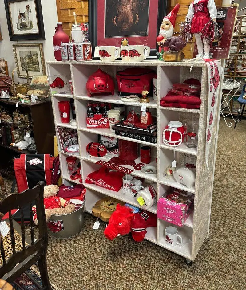 410 Vintage Market — Fayetteville