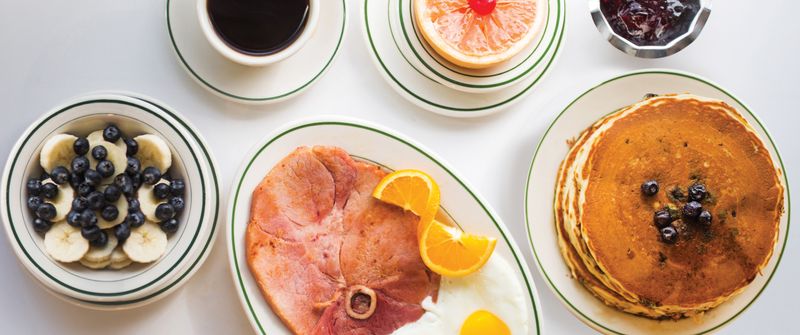 The Pancake Shop – Hot Springs