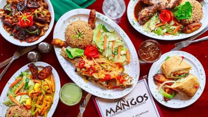 7 Caribbean Spots in Georgia Known for Steady, Comforting Plates