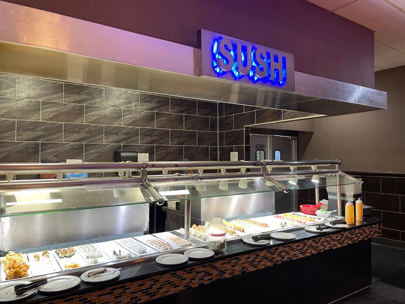 Osaka Hibachi Buffet — Stratford