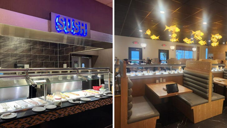 7 Connecticut all-you-can-eat spots known for their cozy, no-rush atmosphere