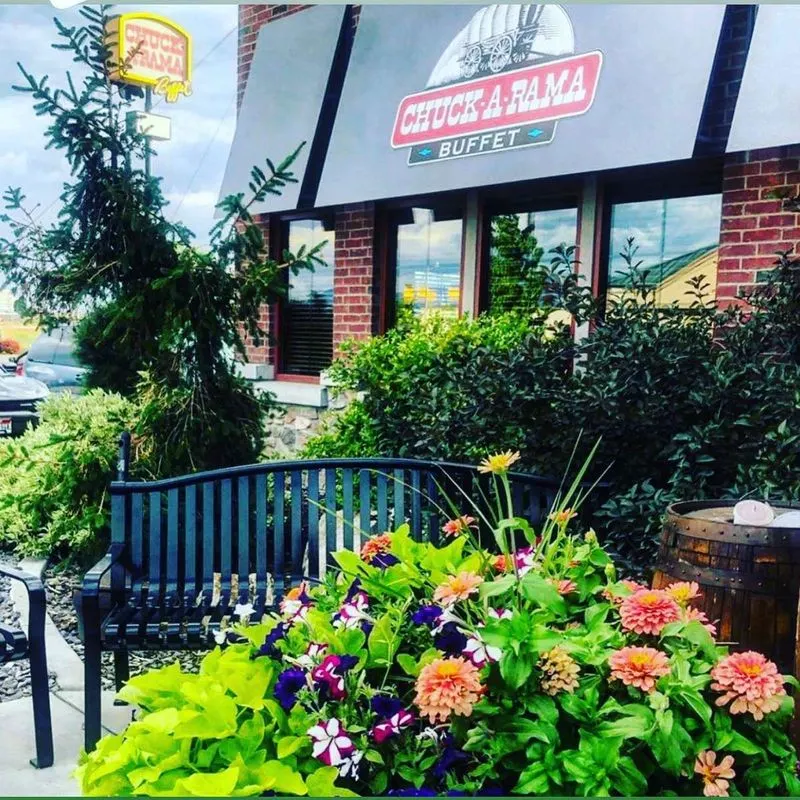 Chuck-A-Rama