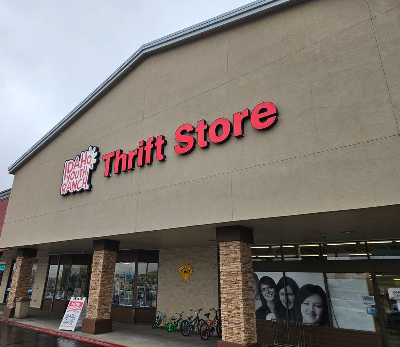 Idaho Youth Ranch Thrift Store — Boise, ID