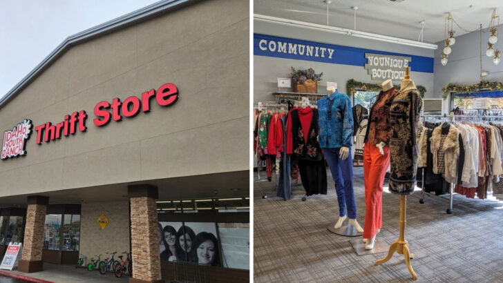 7 Idaho Thrift Shops With the Kind of Inventory Locals Check Weekly