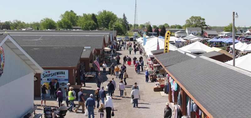 Shipshewana Flea Market