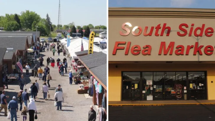 7 Indiana Flea Markets Where Every Aisle Feels Like a Walk Through Time
