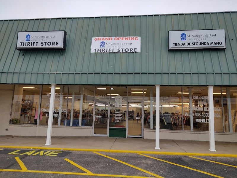 St. Vincent de Paul Thrift Store
