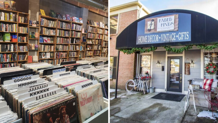 7 Kentucky Secondhand Shops That Draw Regular Shoppers Week After Week