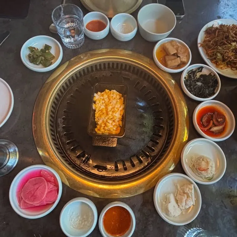 1. Meet Korean BBQ — Capitol Hill, Seattle