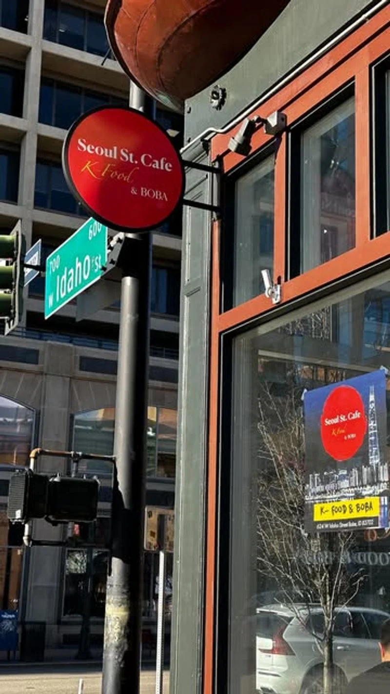 Seoul Street Cafe (Boise)