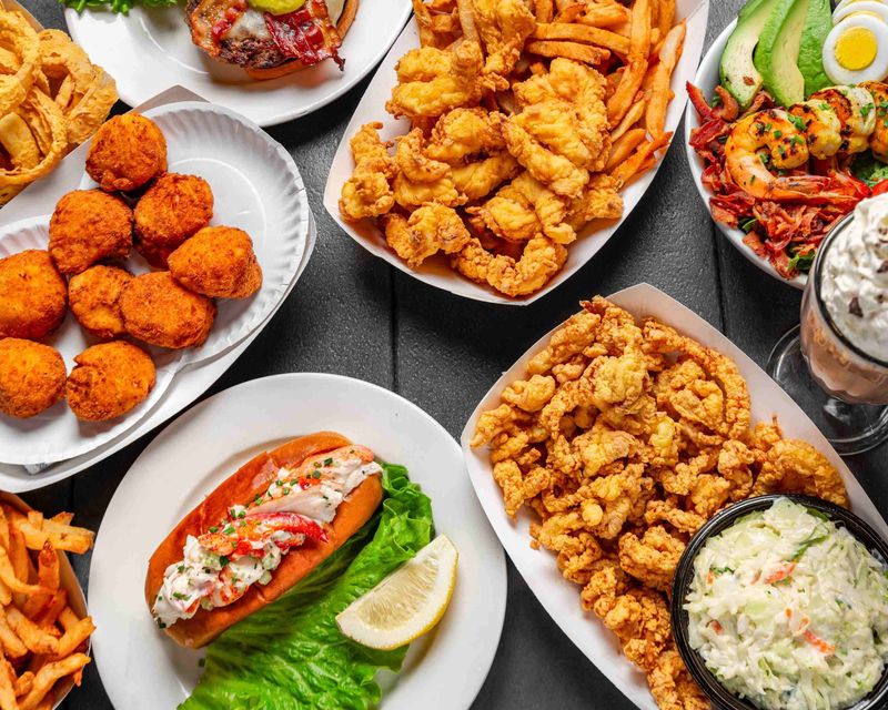 Bigelow’s New England Fried Clams – Rockville Centre