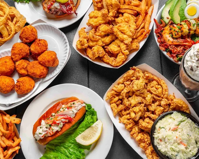 Bigelow’s New England Fried Clams – Rockville Centre