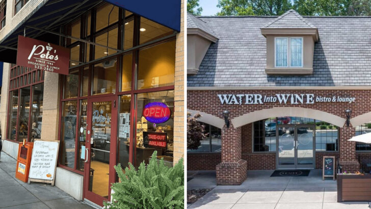 7 Low-Key Spots in Knoxville, Tennessee That Locals Say Deserve to Stay Small