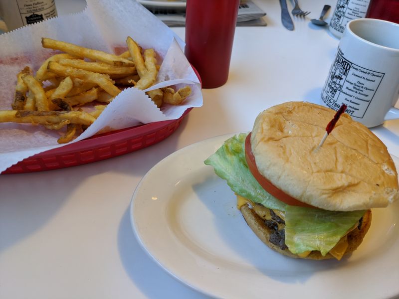 Kate’s Diner — Marshall, MI