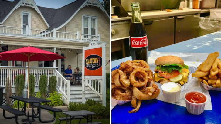 7 Michigan Small-Town Burger Counters Serving Old-School Cheeseburgers That Keep Travelers Coming Back