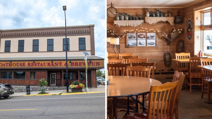 7 Minnesota Northwoods spots frying up juicy cheeseburgers that feel made for cold-weather drives