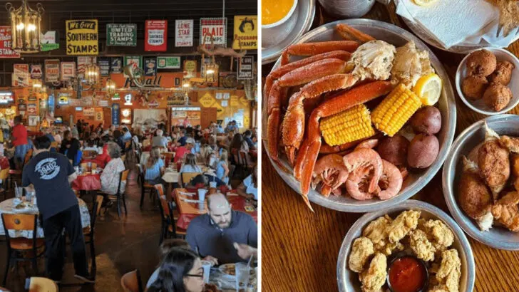 7 Mississippi Buffets Serving the Kind of Food Folks Grew Up On