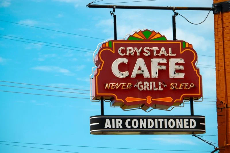 The Crystal Grill – Greenwood
