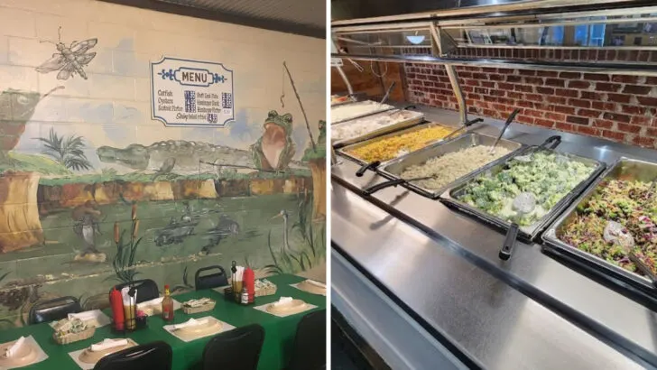 7 Mississippi Cafés Serving Fried Catfish Plates That Bring Visitors Back Year After Year