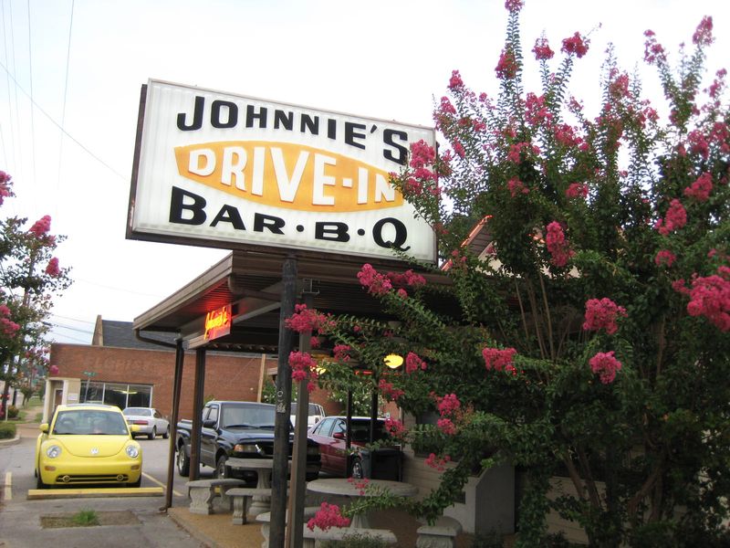 Johnnie’s Drive-In — Tupelo, MS