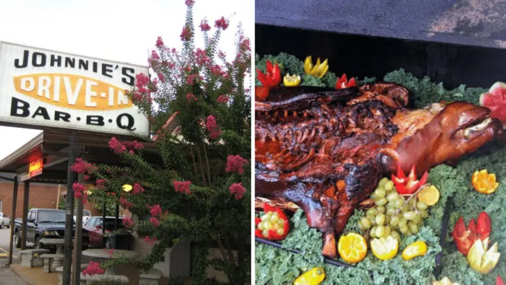 7 Mississippi Drive-Ins Famous for BBQ Sandwiches That Regulars Say Never Change