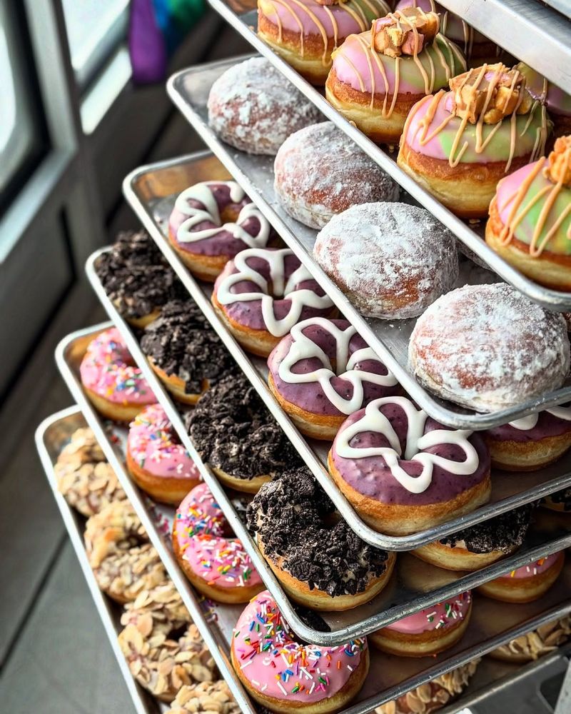 Oh Doughnuts — Winnipeg