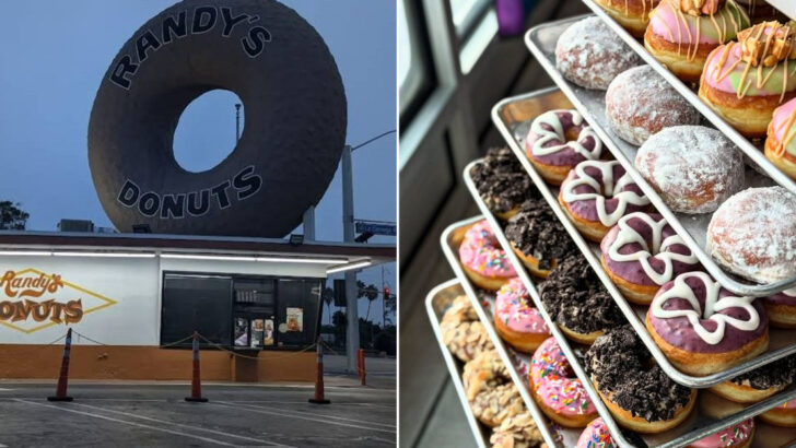 7 Nebraska Stops Where Donuts Are the Reason People Line Up Early