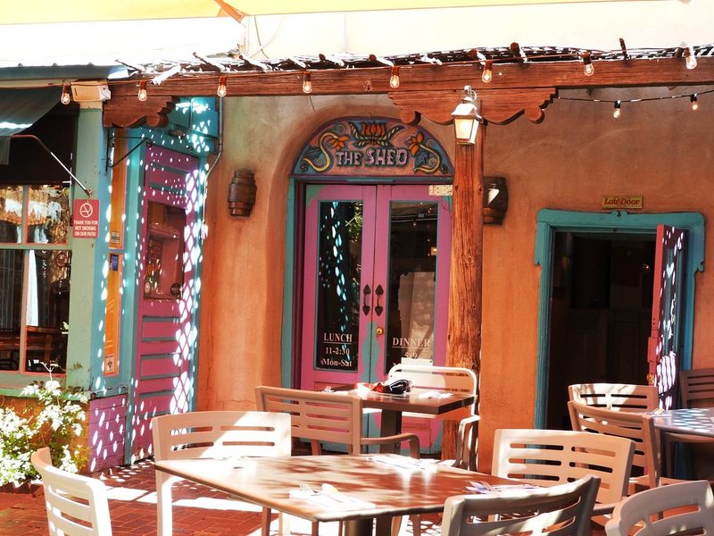 The Shed — Santa Fe