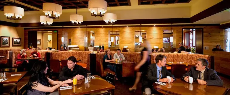 Sandia Resort & Casino — Albuquerque (Thur Shan / Sandia Buffet)