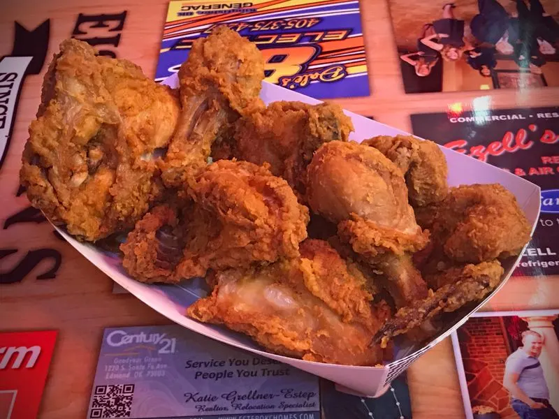 Eischen’s Bar – Okarche