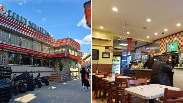 7 Old-School 24-Hour Spots in New York Serving Up Nostalgia by the Plate