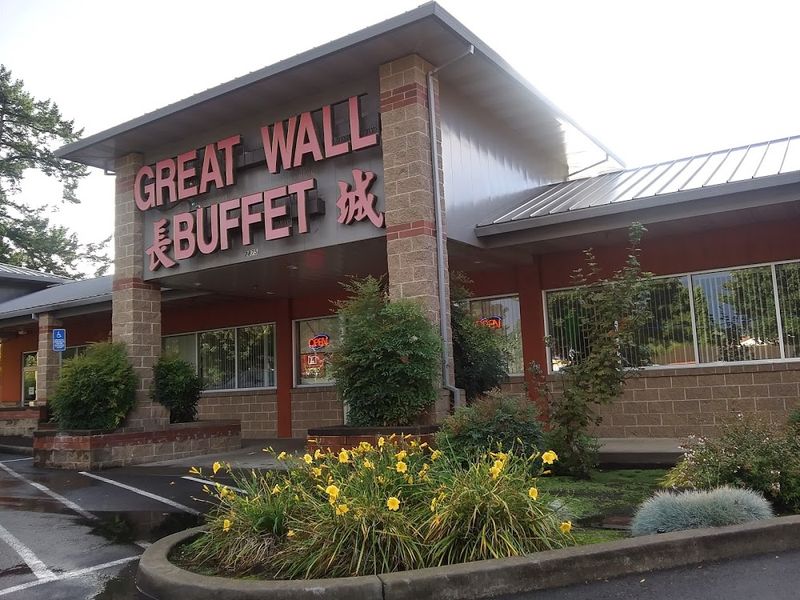 Great Wall Buffet