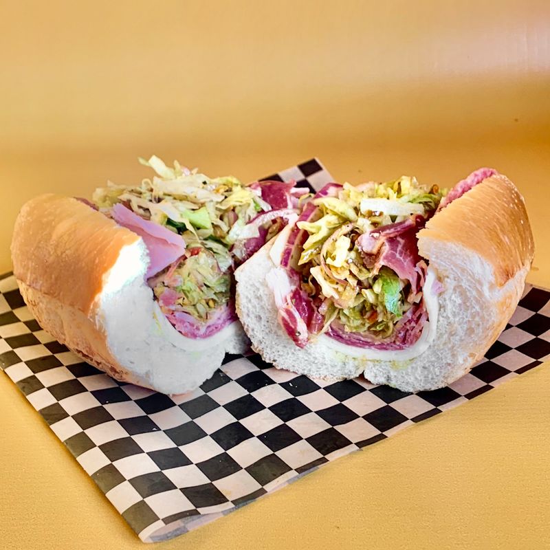 Bunk Sandwiches – Portland