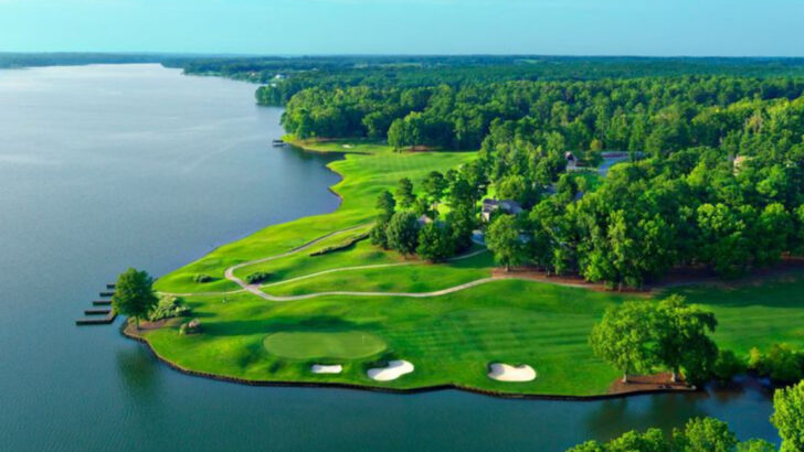 7 Overdeveloped Lake Destinations and 7 Serene Alternatives Nearby