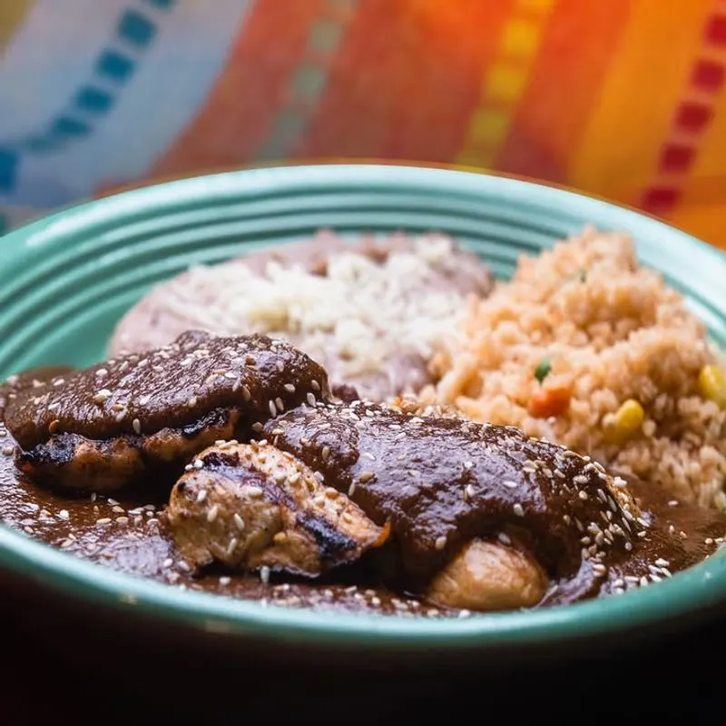 Blue Iguana Mexican Restaurant