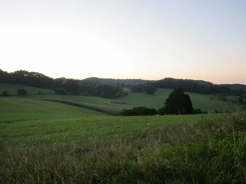 The Driftless Area – Wisconsin, Minnesota, Iowa