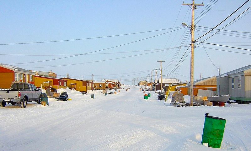 Gjoa Haven, Nunavut