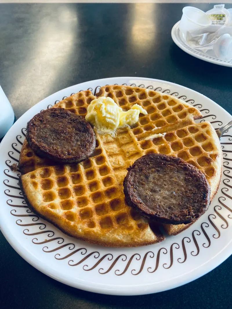 Waffle House — Columbia (Two Notch Rd)