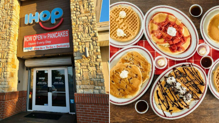 7 South Carolina 24-hour restaurants that feel welcoming at any hour of the day