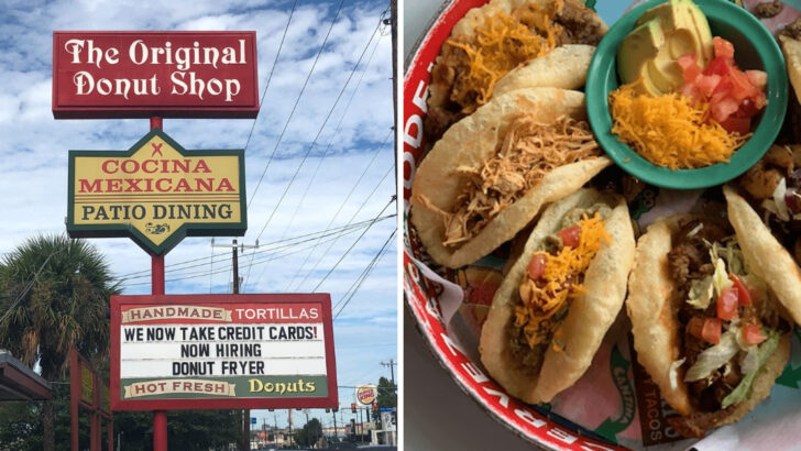 7 Texas Diners Where Breakfast Tacos Still Taste Just Like the Ones People Remember From Childhood