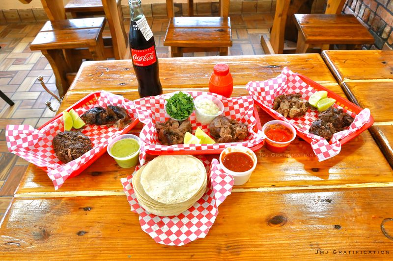Vera’s Backyard Bar-B-Que — Brownsville