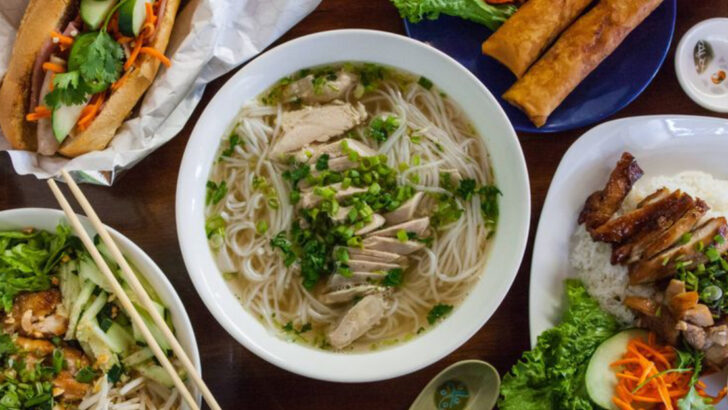 7 Vietnamese Restaurants in Minnesota That Locals Return to Again and Again